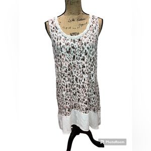 Maurice’s plus size 0 tank or dress.